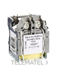 BOB.DISPARO MX 380-415V 440-480V 50/60Hz