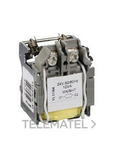 BOBINA DISPARO MX 24V 50/60Hz NSX100-630