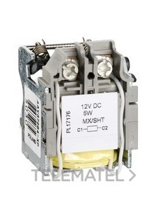 BOBINA DE DISPARO MX 12V CC NSX100-630