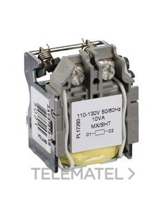 BOB.DISPARO MX 110-130V 50/60 NSX100-630