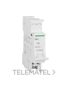 BOB.DISPARO MN-S 220-240V CA RTDO.0,2S