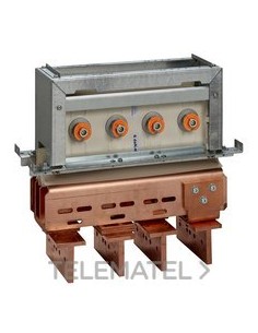 BLOQUE+PLACA MTZ2 4000 A CANALIS KT 4P