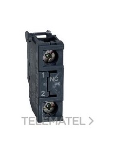 BLOQUEO CONTACTO ESPECIFICO 1 NC