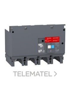 BLOQUE VIGI 200-440V 4P PARA CVS400/630