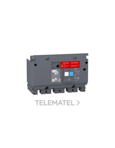 BLOQUE VIGI 200-440V 4P PARA CVS250