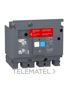 BLOQUE VIGI 200-440V 3P PARA CVS100/160