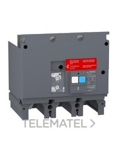 BLOQUE VIGI 200-440V 3P PARA CVS400/630