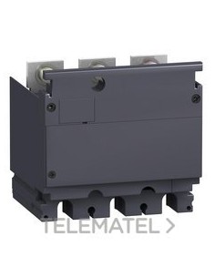 BLOQUE TRAFO INT.TC 3P 250A NSX250