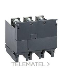 BLOQUE TRAFO INTENS.TC 3P 600A NSX630