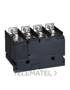 BLOQUE TC 4P 250A SAL.TENS.NSX250