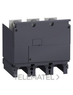 BLOQUE TC 3P 600A SAL.TENS.NSX630