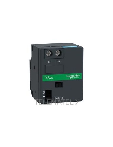 BLOQUE RETENCIÓN MECÁNICA 256/277V