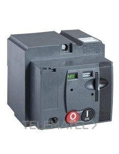 BLOQUE MOTORIZ.COMÚN 220-240V CA NSX250