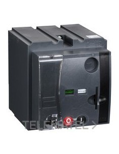 BLOQUE MOTORIZADO 48-60V CC NSX400/630