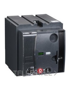 BLOQUE MOTORIZADO 24-30V CC NSX400/630