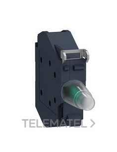 BLOQUE LUMIN.XB4 LED VD 24x240V ATEX