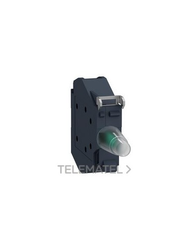 BLOQUE LUMIN.XB4 LED VD 24x240V ATEX