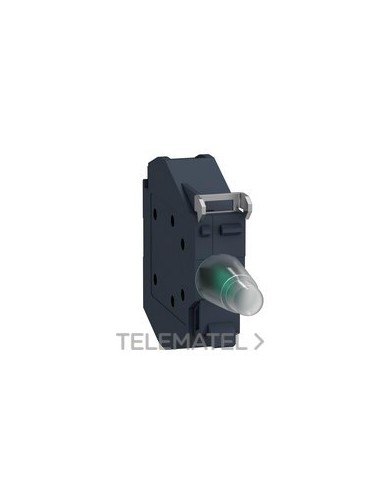 BLOQUE LUMIN.XB4 LED BL 24x240V ATEX