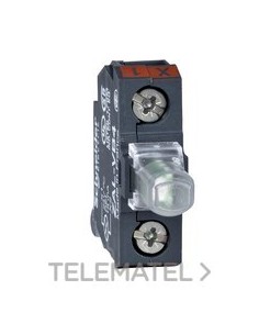 BLOQUE LUMIN.LED ITGDO.24V PL.BL