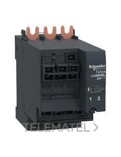 BLOQUE INVERSOR 32A 24V DC SIN CONECTOR
