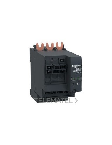 BLOQUE INVERSOR 32A 24V DC SIN CONECTOR