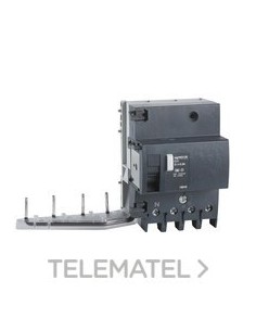 BLOQUE DIF.VIGI NG125/63 4P 300mA CL.