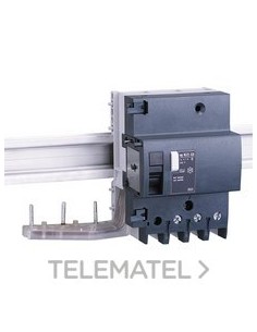 BLOQUE DIF.VIGI NG125/63 3P 30mA CL.AC