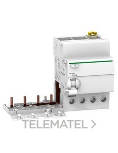 BLOQUE DIF.VIGI IC60 4P 63A 30mA CL.CA