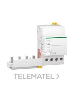 BLQ.DIF.QUICK VIGI IC60 4P 25A 30mA A-SI