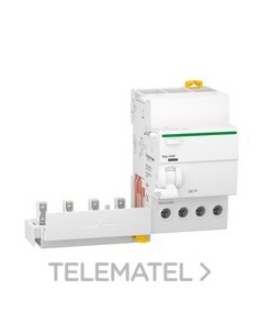BLOQUE DIF.QUICK VIGI IC60 4P 25A 30mA-A