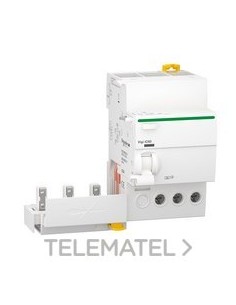 BLOQUE DIF.QUICK VIGI IC60 3P 25A 30mA-A