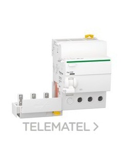 BLQ.DIF.QUICK VIGI IC60 3P 40A 300mA-AC