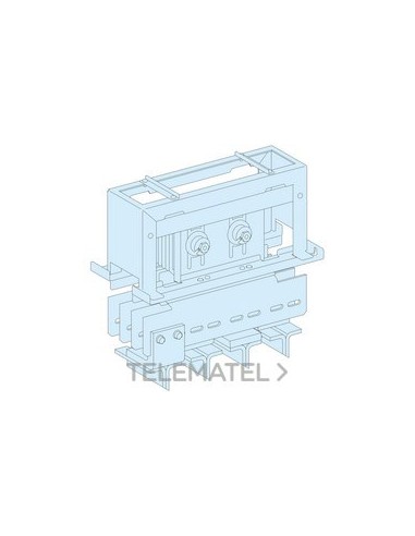 BLOQUE DE UNIÓN MTZ500 A CANALIS KT 4P