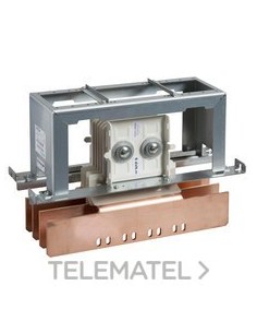 BLOQUE UNIÓN NS/MTZ1 1600 CANALIS KT 4P