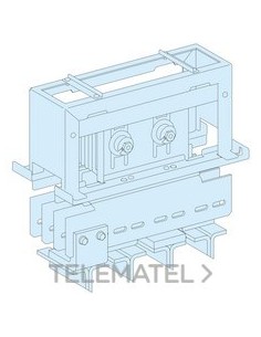 BLOQUE DE UNIÓN MTZ500 A CANALIS KT 3P