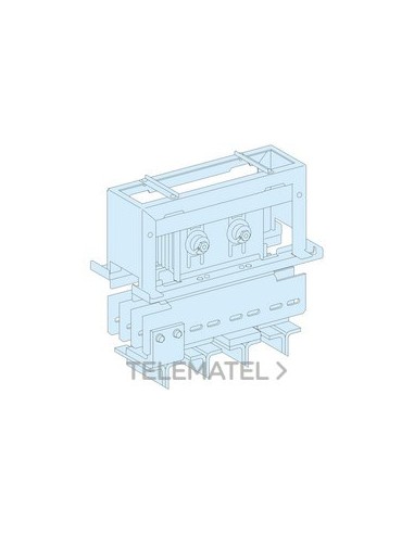 BLOQUE DE UNIÓN MTZ500 A CANALIS KT 3P