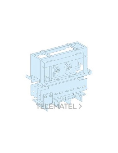 BLOQUE UNIÓN MTZ2 3200 CANALIS KT 4P