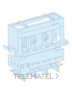 BLOQUE UNIÓN MTZ2 1600 CANALIS KT 4P
