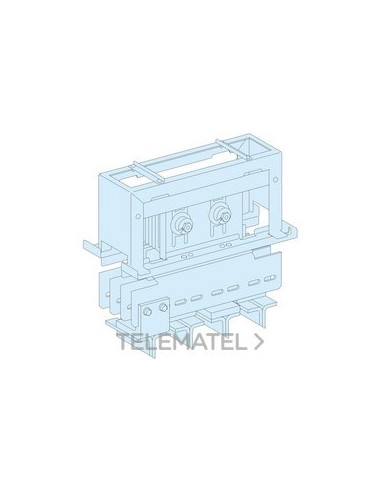 BLOQUE UNIÓN MTZ2 1600 CANALIS KT 3P