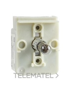 BLOQUE DE LUCES INCANDESCENTE BA 9s 12V