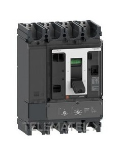 BLOQUE CT.NSX630S 100kA DC 4P 500A TMD