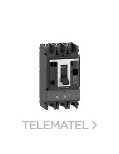 BLOQUE CT.NSX630S 100kA DC 3P 500A TMD