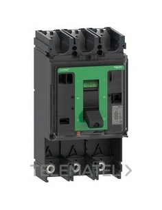 BLOQUE DE CORTE NSX630S 100kA AC 3P 630A