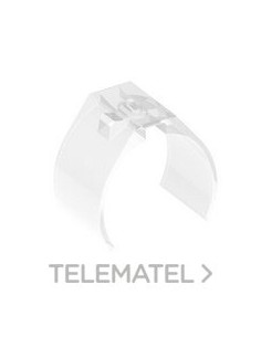 PINZA DE FIJACIÓN TRANSPARENTE PC