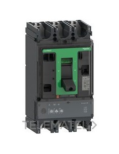 BLOQUE CT.NSX630N 50kA AC 3P3R 500A 2.3M