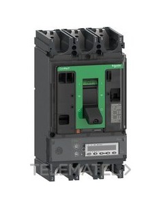 BLQ.CT.NSX630HB2 100kA AC 3P 630A 6.3E