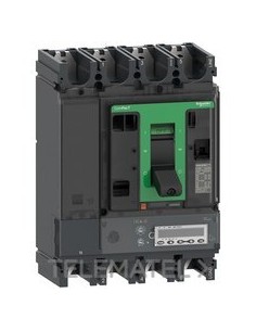 BLOQUE CT.NSX630HB1 75kA AC 4P 630A 6.3E