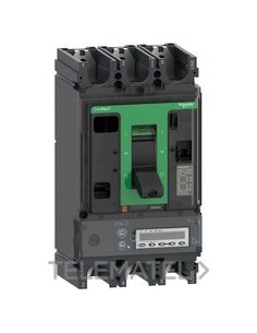 BLQ.CT.NSX630HB2 100kA AC 3P 630A 5.3E