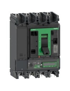 BLOQUE CT.NSX630H 70kA AC 4P4R 570A 7.3E
