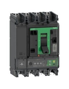 BLOQUE CT.NSX630H 70kA AC 4P4R 570A 4.3